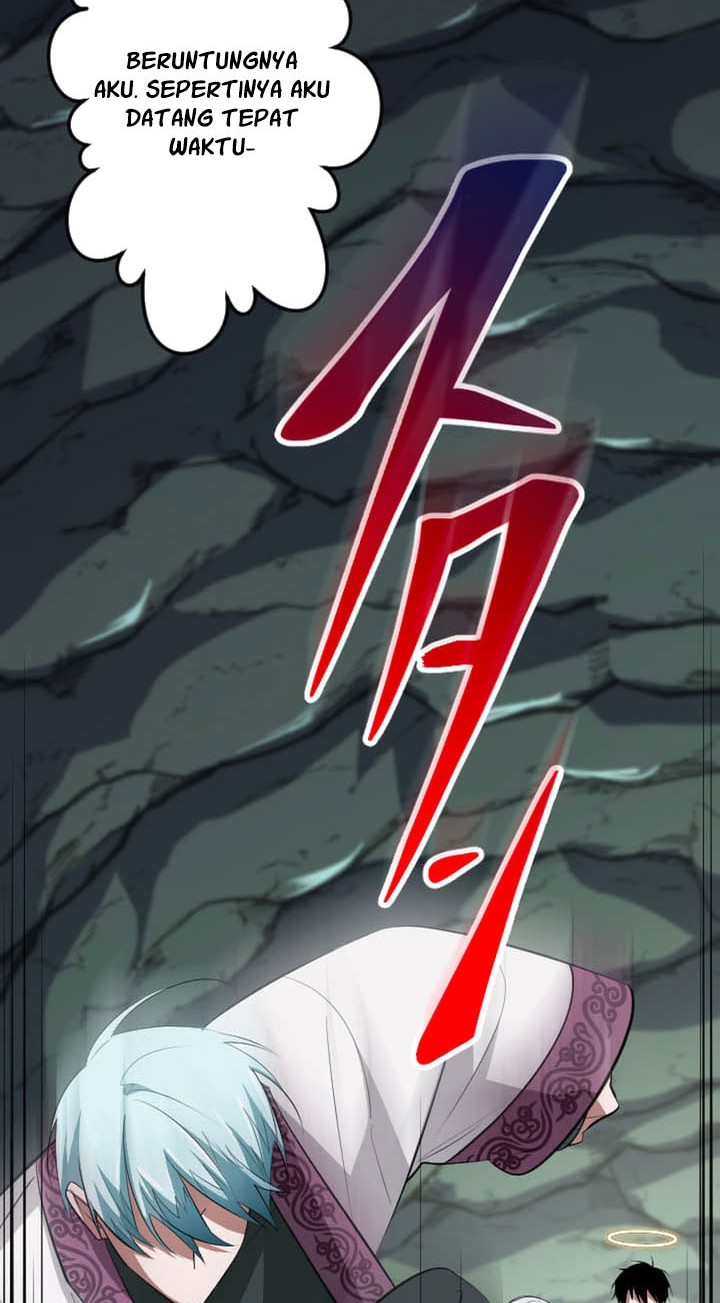 Unparalleled ??? Rank Hidden Equipment Chapter 63 Gambar 60