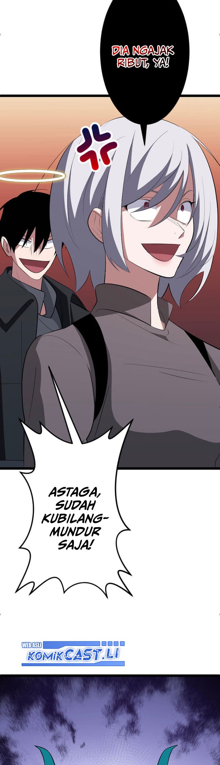 Unparalleled ??? Rank Hidden Equipment Chapter 64 Gambar 23