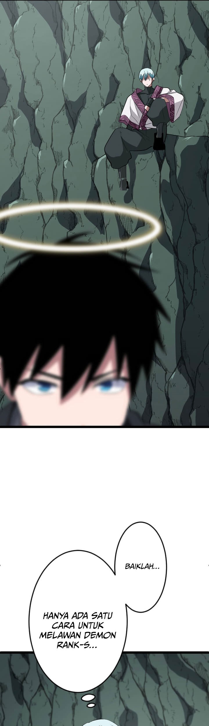 Unparalleled ??? Rank Hidden Equipment Chapter 64 Gambar 25