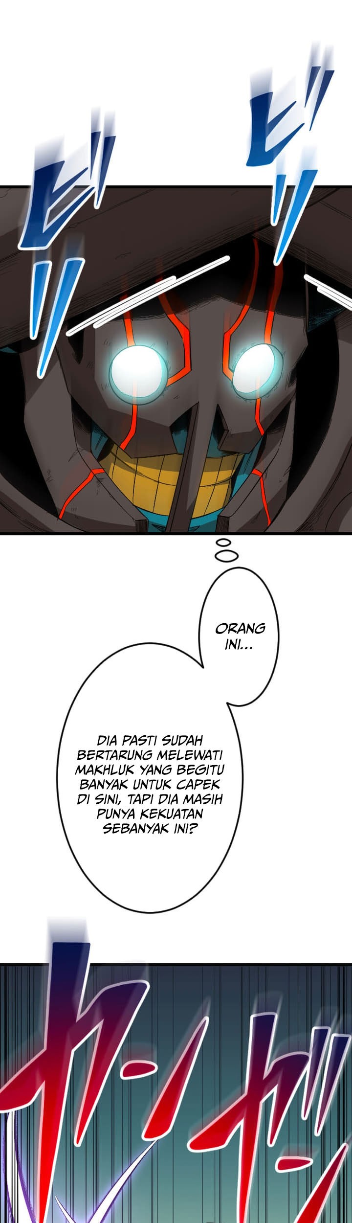 Unparalleled ??? Rank Hidden Equipment Chapter 64 Gambar 33