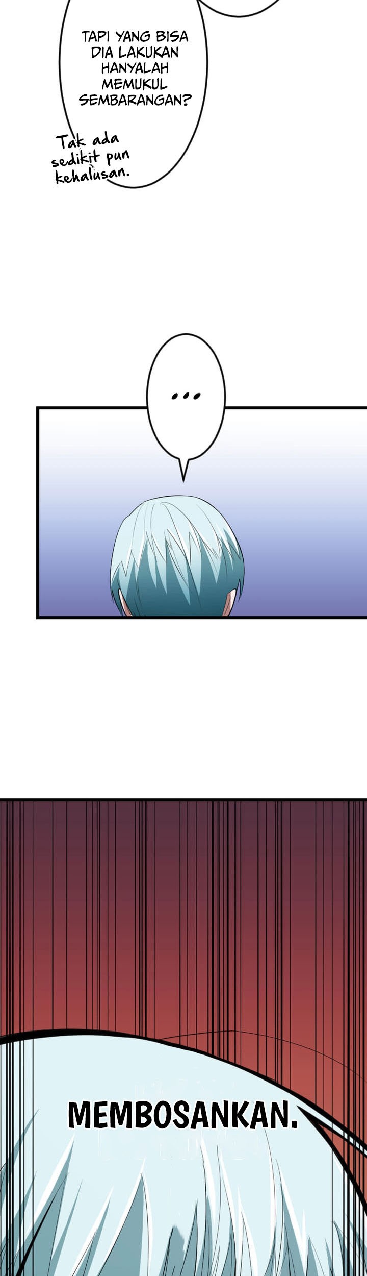 Unparalleled ??? Rank Hidden Equipment Chapter 64 Gambar 45