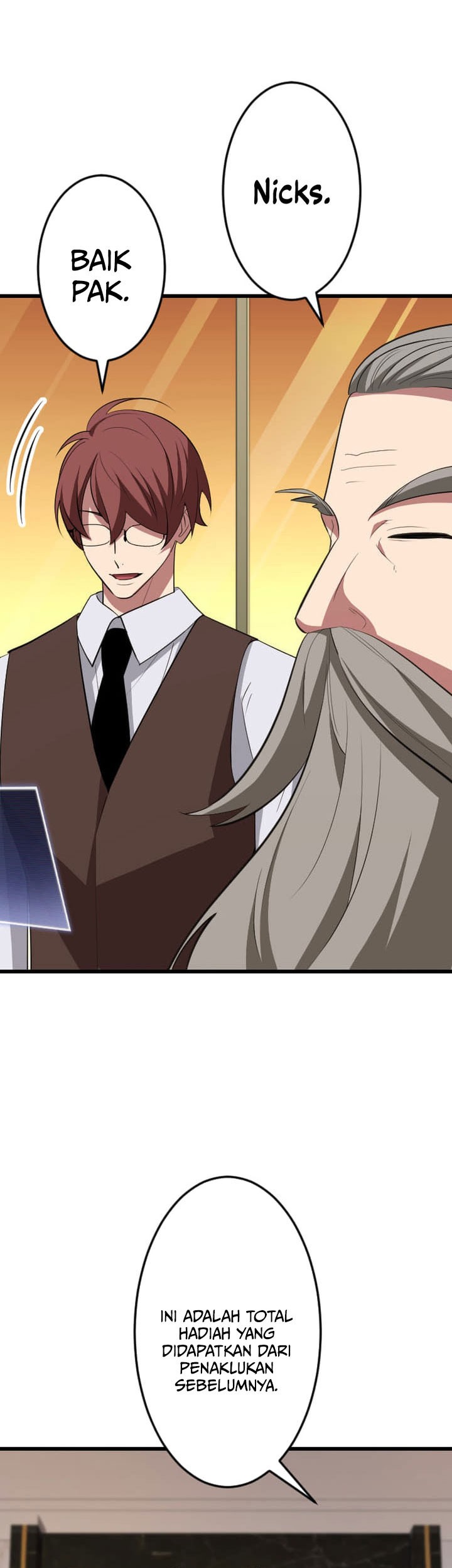 Unparalleled ??? Rank Hidden Equipment Chapter 65 Gambar 23