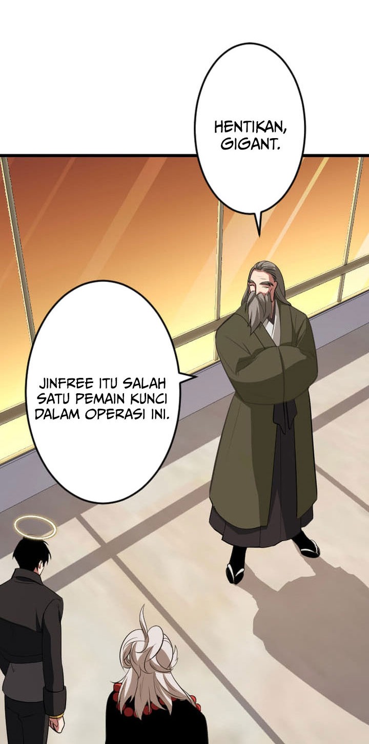 Unparalleled ??? Rank Hidden Equipment Chapter 65 Gambar 28