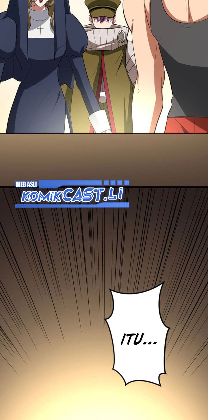 Unparalleled ??? Rank Hidden Equipment Chapter 65 Gambar 32
