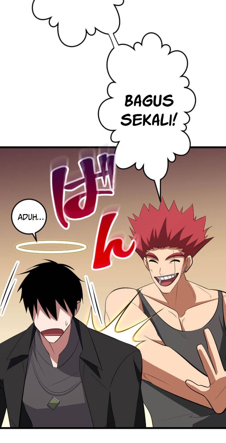 Unparalleled ??? Rank Hidden Equipment Chapter 65 Gambar 36