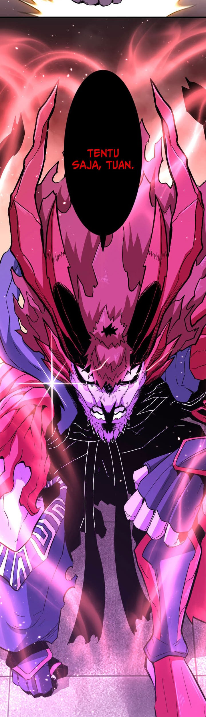 Unparalleled ??? Rank Hidden Equipment Chapter 65 Gambar 71