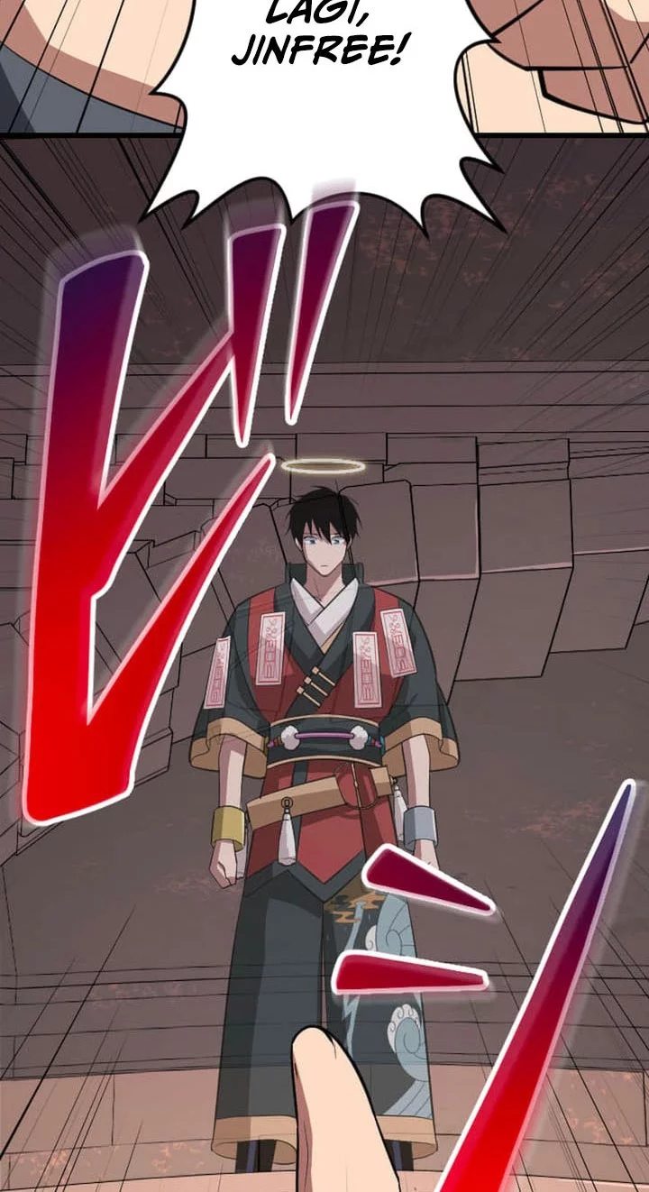 Unparalleled ??? Rank Hidden Equipment Chapter 66 Gambar 52