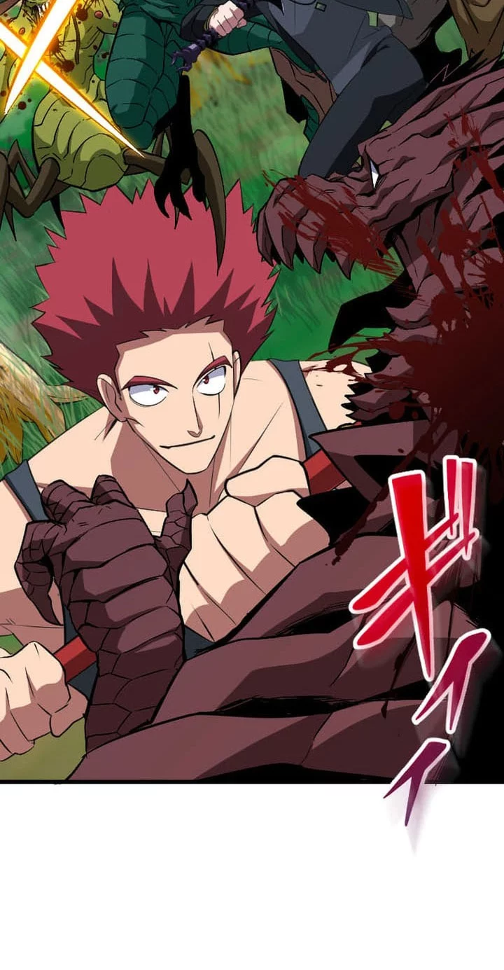 Unparalleled ??? Rank Hidden Equipment Chapter 67 Gambar 48