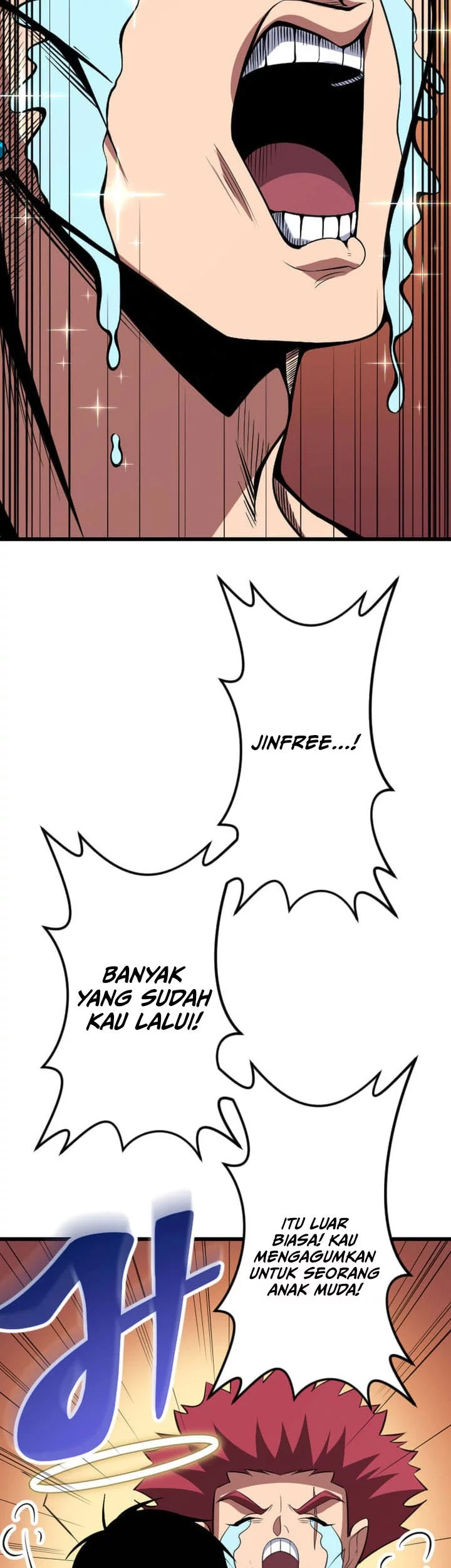Unparalleled ??? Rank Hidden Equipment Chapter 68 Gambar 31