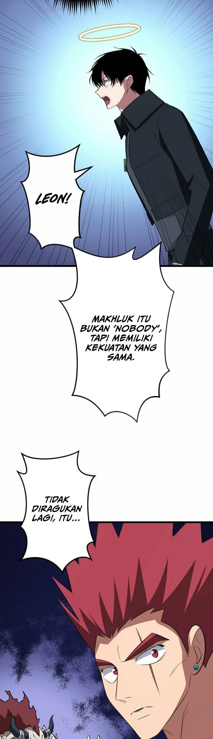 Unparalleled ??? Rank Hidden Equipment Chapter 68 Gambar 55
