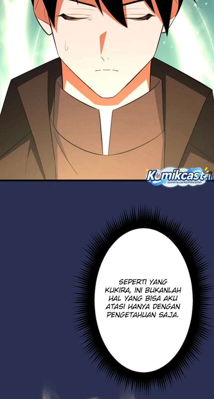 Unparalleled ??? Rank Hidden Equipment Chapter 69 Gambar 40