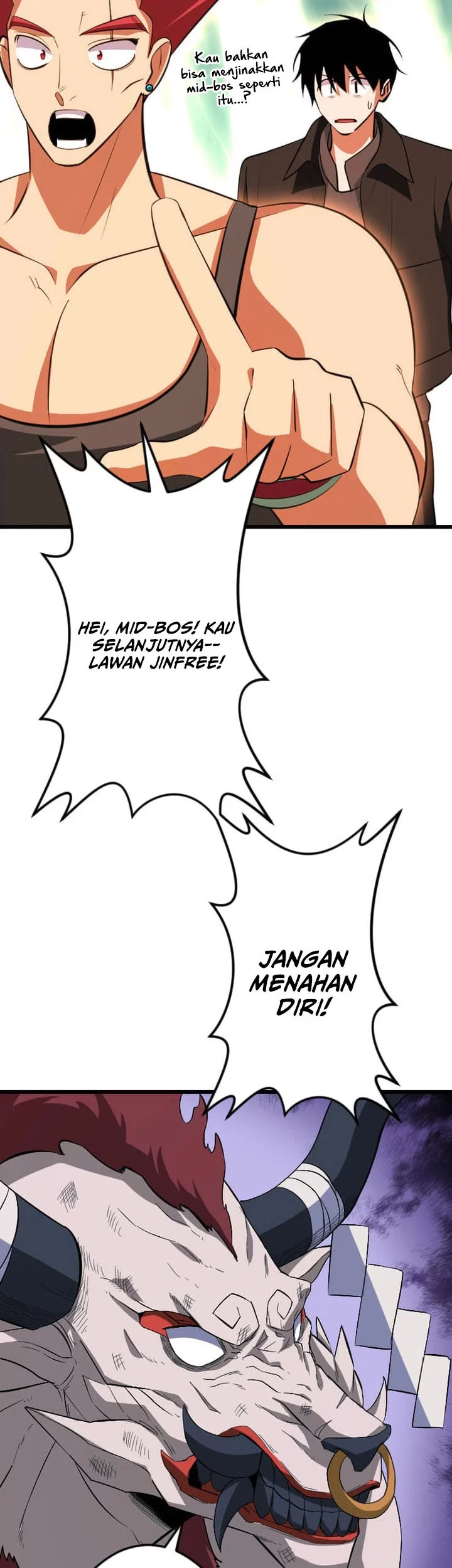 Unparalleled ??? Rank Hidden Equipment Chapter 69 Gambar 63
