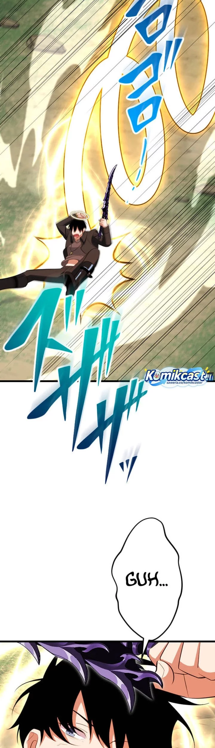 Unparalleled ??? Rank Hidden Equipment Chapter 70 Gambar 35