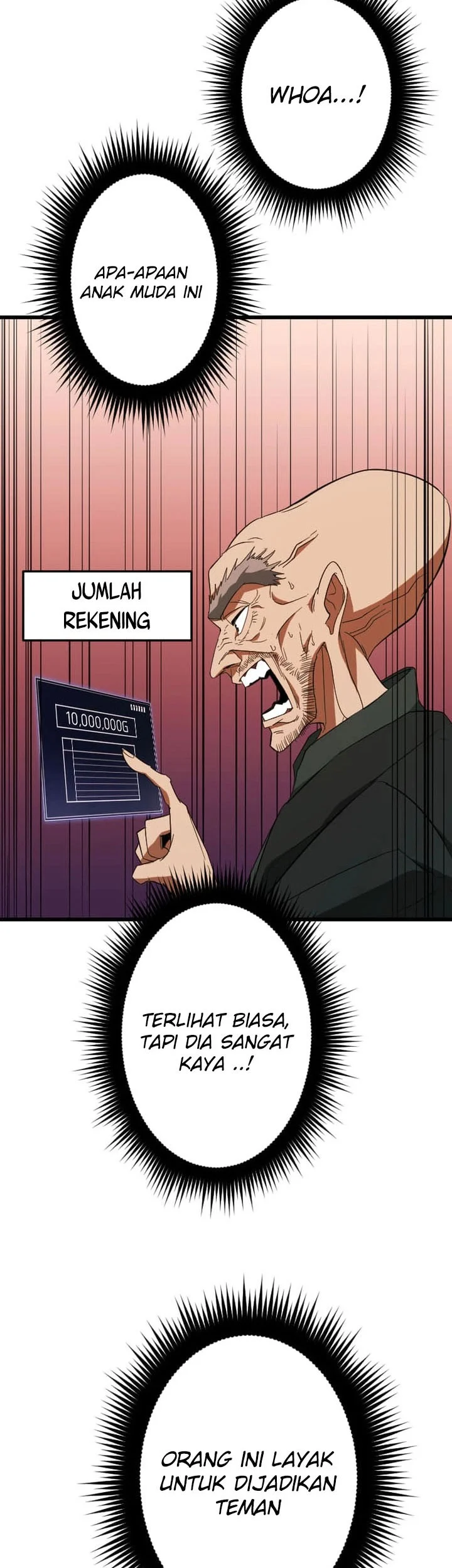 unparalleled rank hidden equipment chapter 77 - Page 19