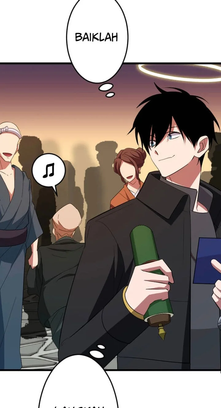 unparalleled rank hidden equipment chapter 77 - Page 22