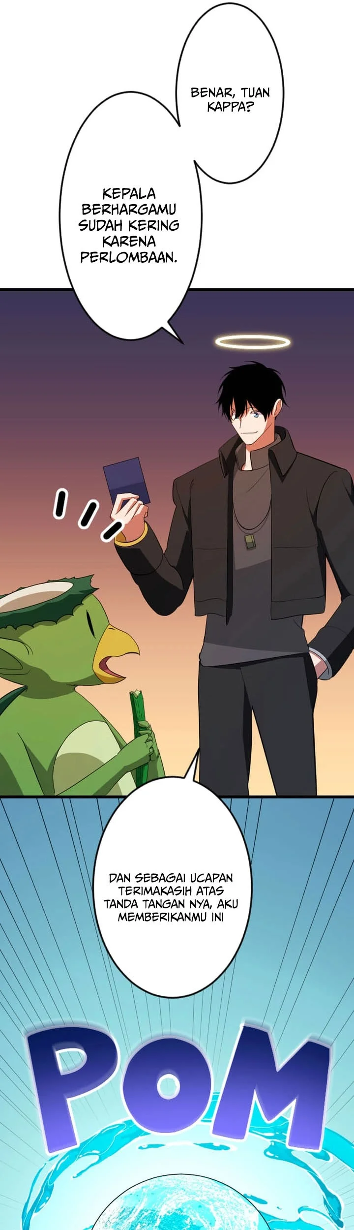 unparalleled rank hidden equipment chapter 77 - Page 25