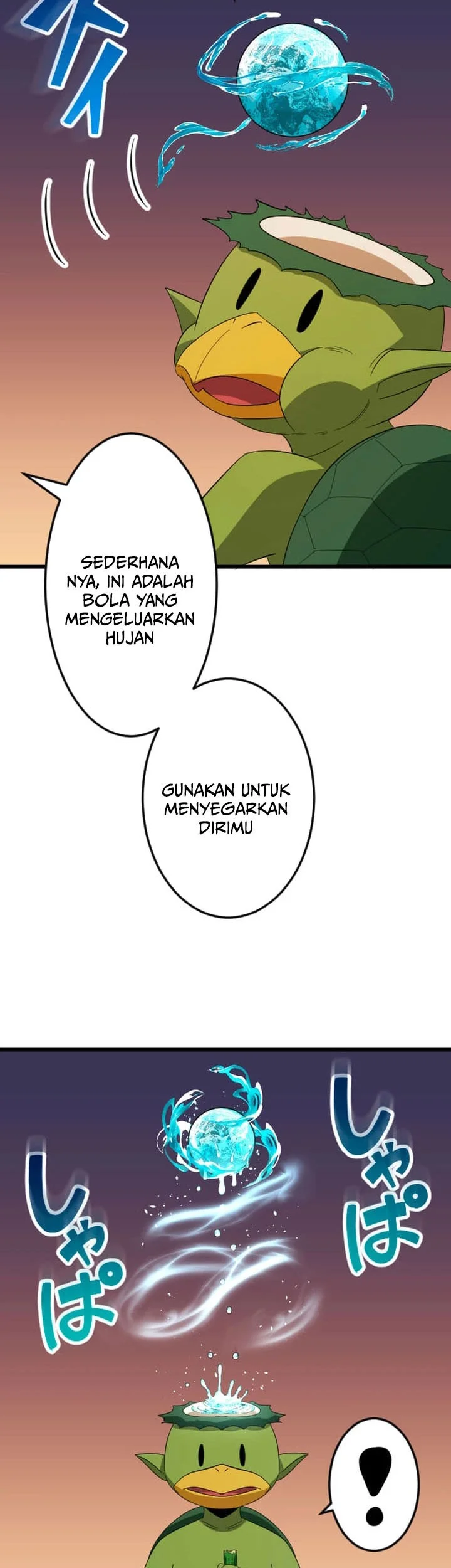 unparalleled rank hidden equipment chapter 77 - Page 27