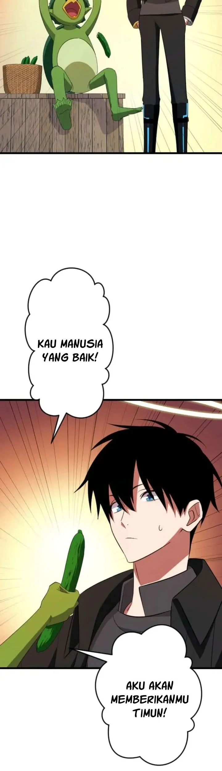 unparalleled rank hidden equipment chapter 77 - Page 29