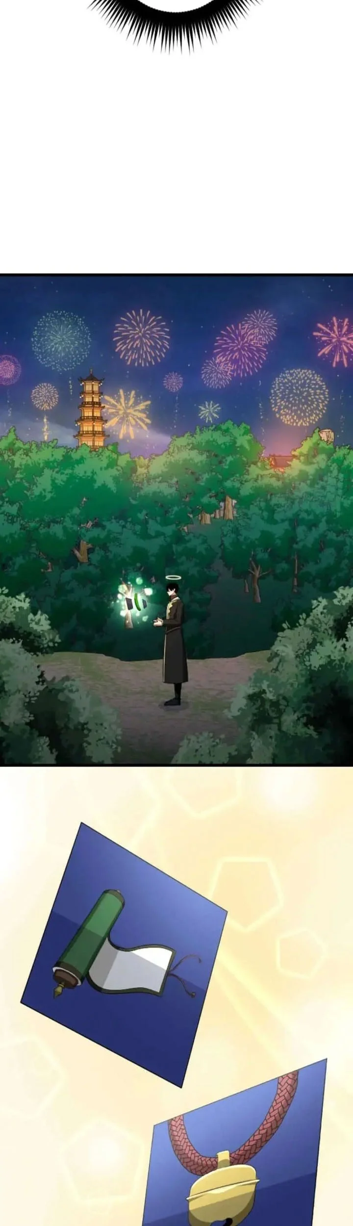 unparalleled rank hidden equipment chapter 77 - Page 31