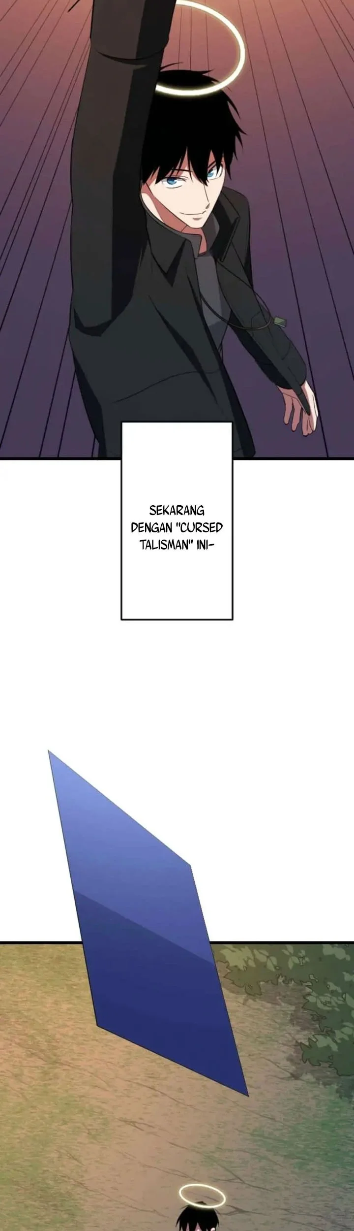unparalleled rank hidden equipment chapter 77 - Page 35