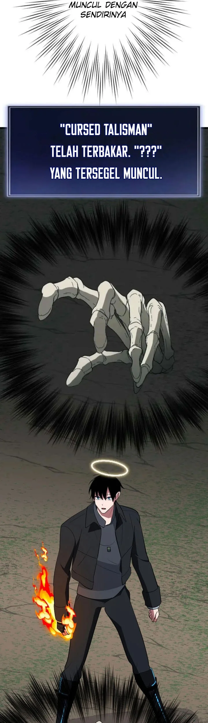 unparalleled rank hidden equipment chapter 77 - Page 41