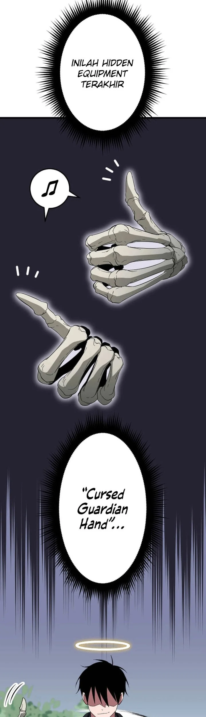 unparalleled rank hidden equipment chapter 77 - Page 43