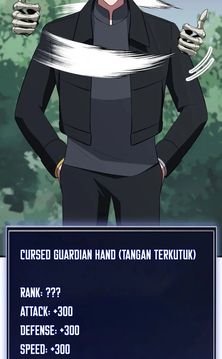 unparalleled rank hidden equipment chapter 77 - Page 44