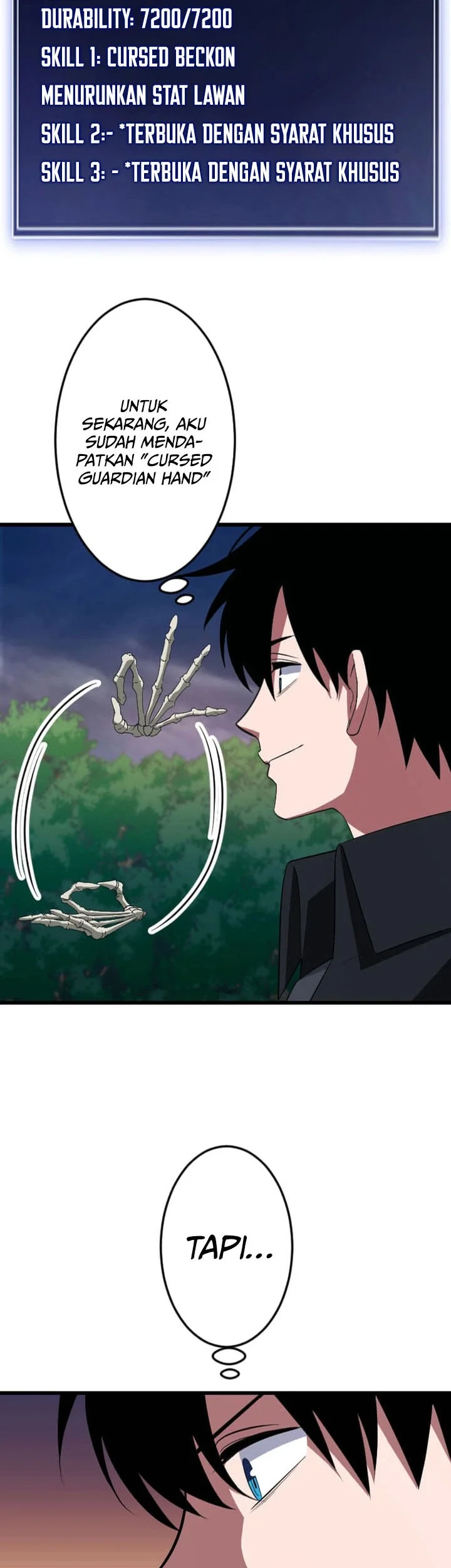 unparalleled rank hidden equipment chapter 77 - Page 45