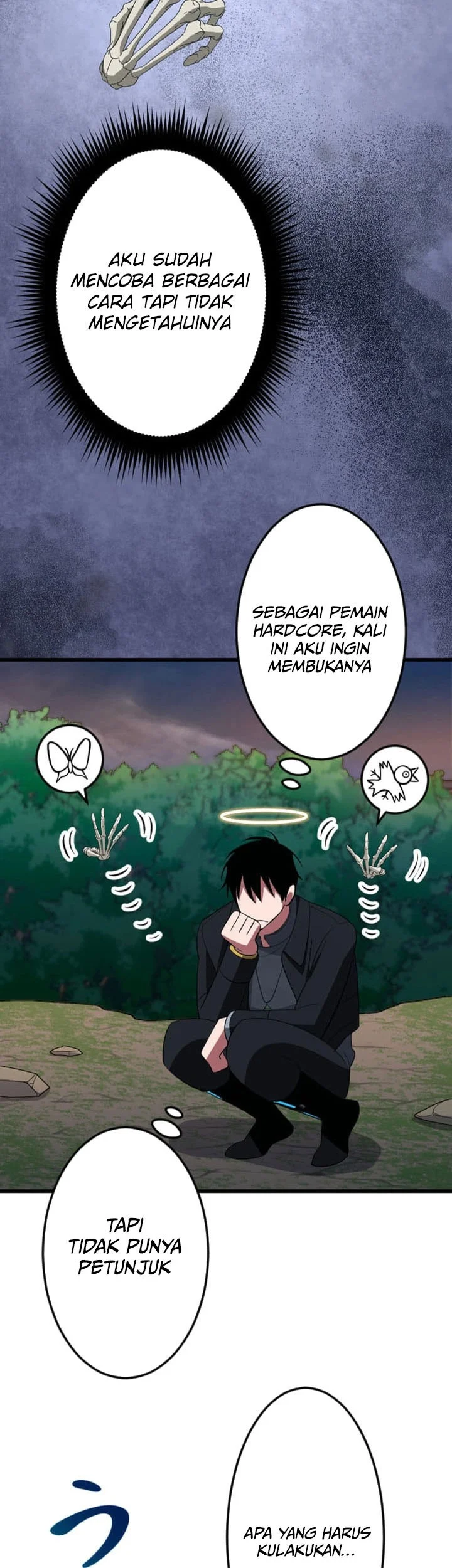 unparalleled rank hidden equipment chapter 77 - Page 47