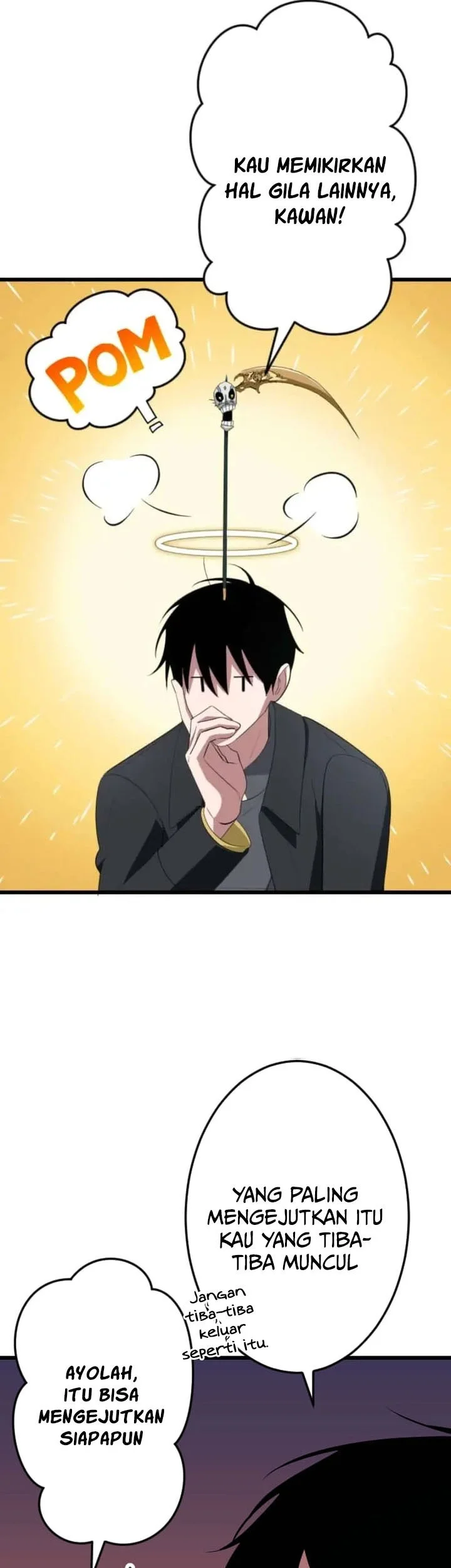 unparalleled rank hidden equipment chapter 77 - Page 49