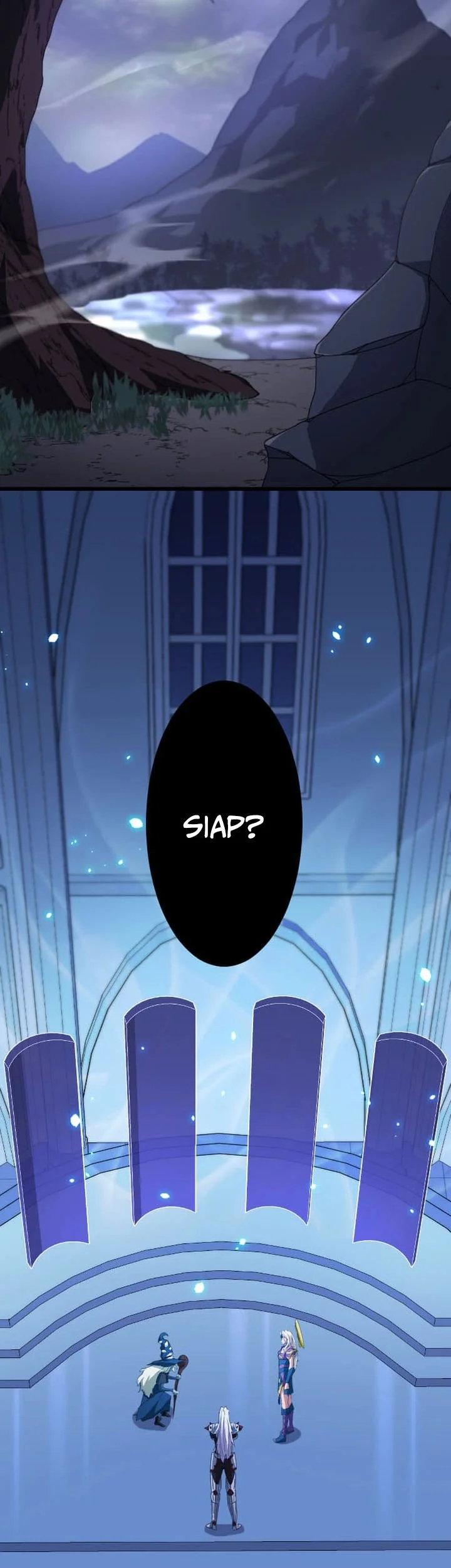 unparalleled rank hidden equipment chapter 77 - Page 53