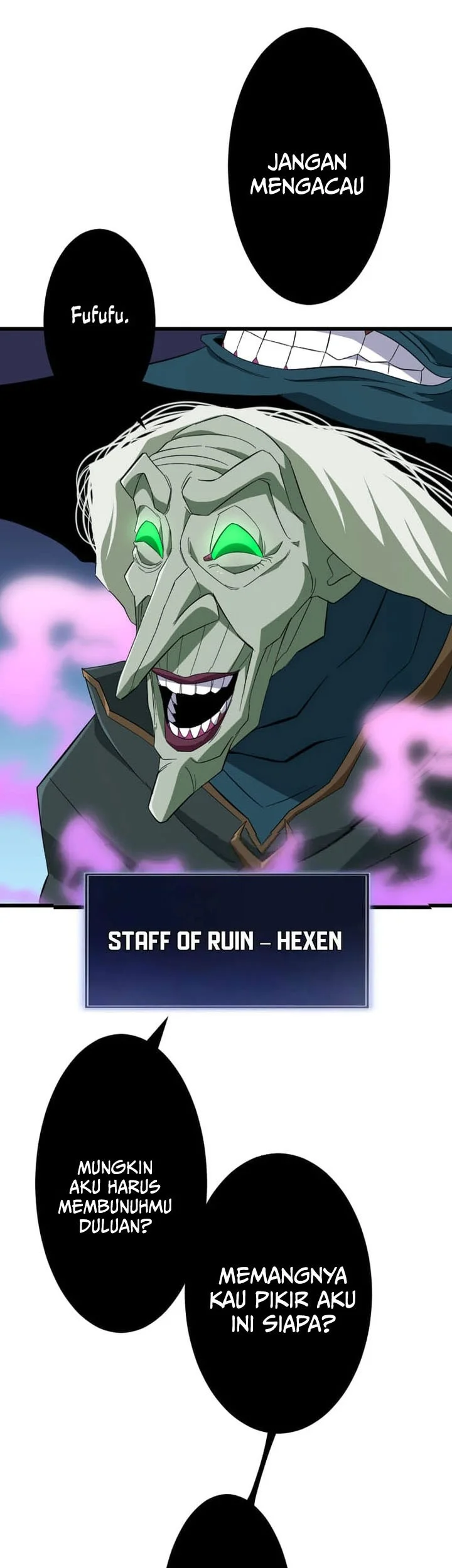 unparalleled rank hidden equipment chapter 77 - Page 57