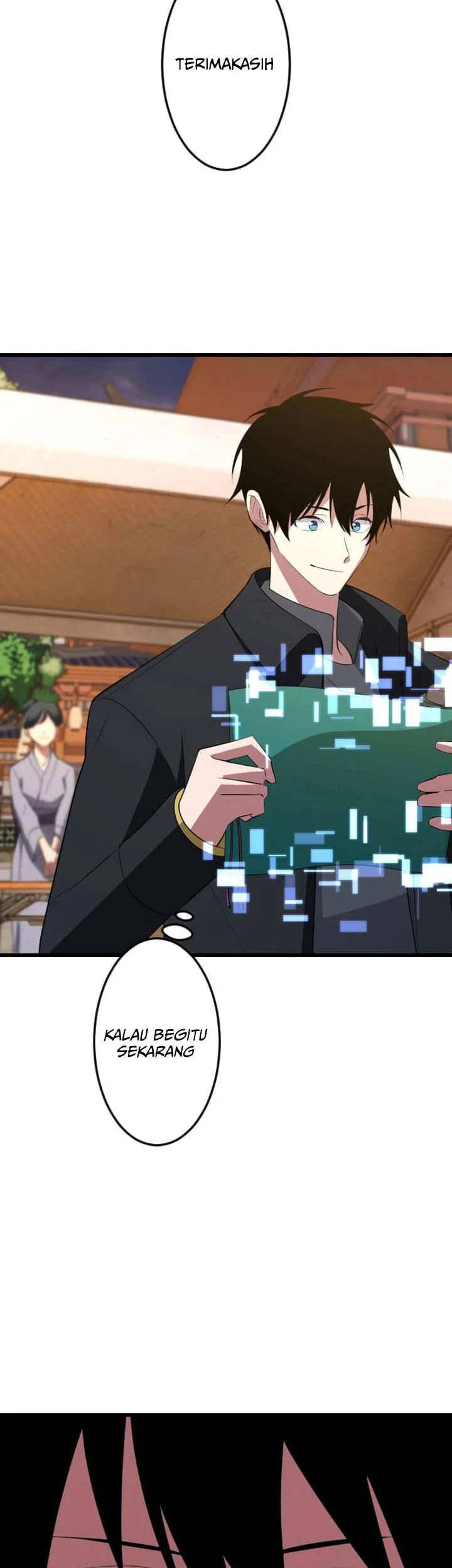 unparalleled rank hidden equipment chapter 77 - Page 3