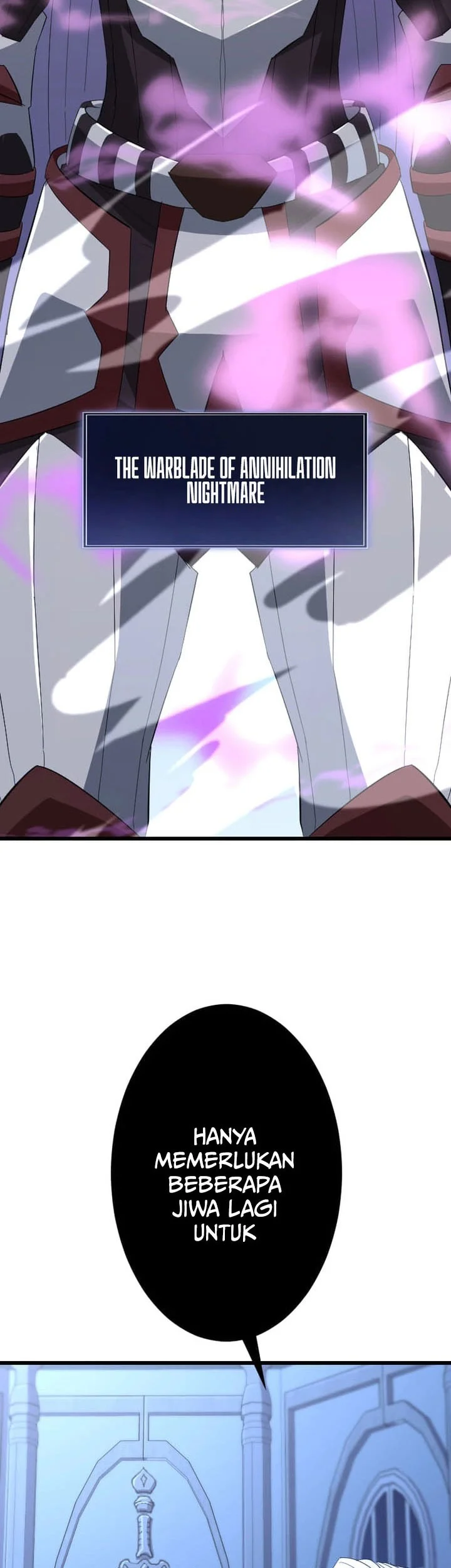 unparalleled rank hidden equipment chapter 77 - Page 59