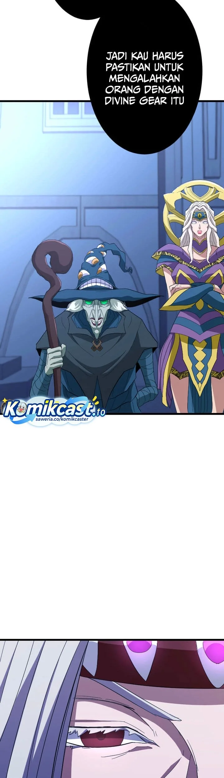 unparalleled rank hidden equipment chapter 77 - Page 61