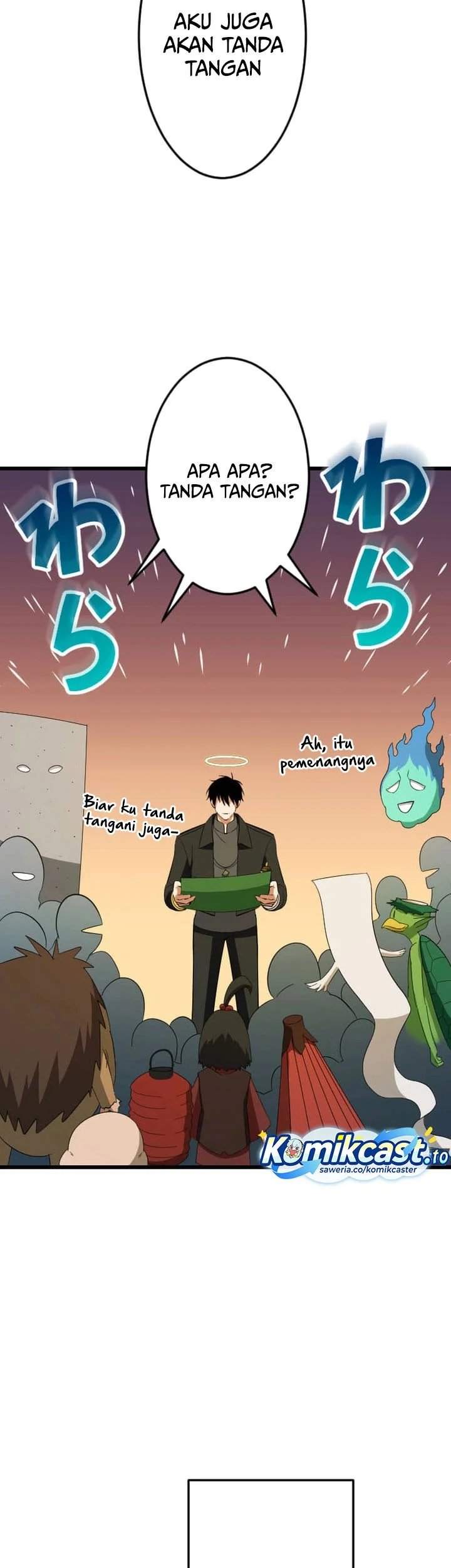 unparalleled rank hidden equipment chapter 77 - Page 7