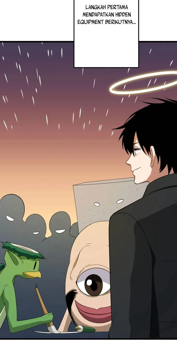 unparalleled rank hidden equipment chapter 77 - Page 8