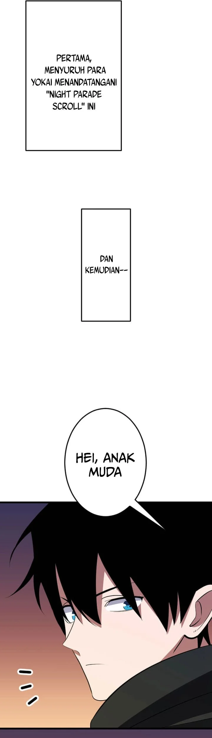 unparalleled rank hidden equipment chapter 77 - Page 9