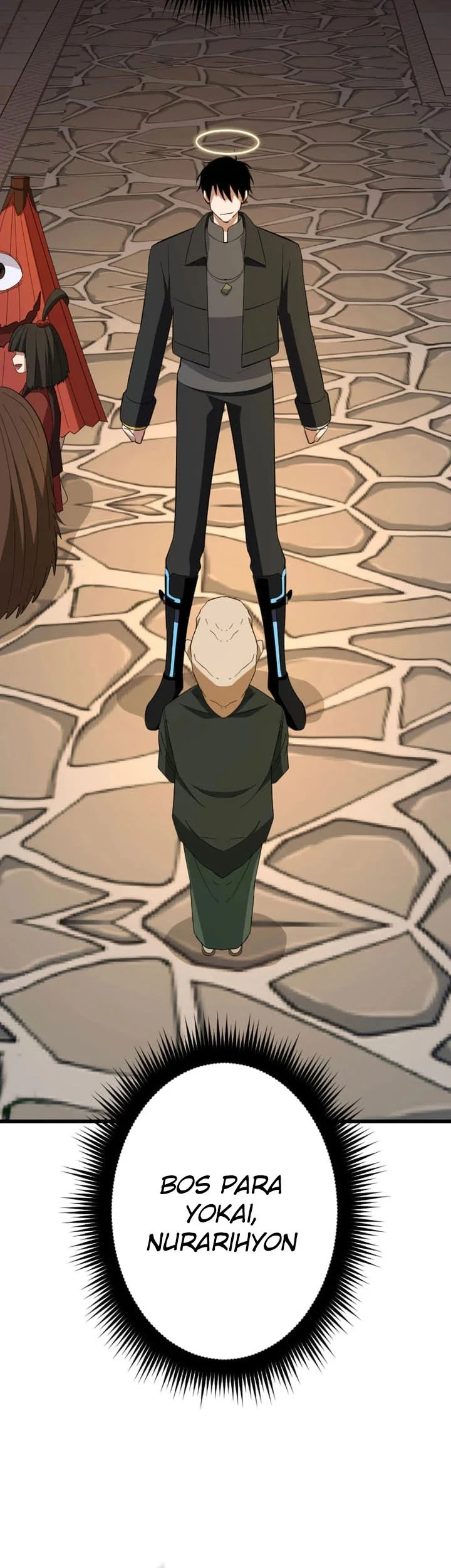 unparalleled rank hidden equipment chapter 77 - Page 13