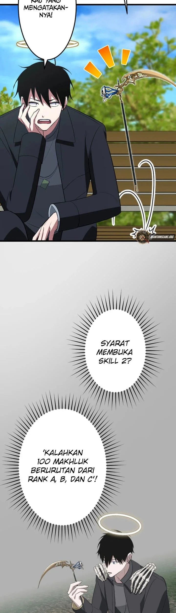 unparalleled rank hidden equipment chapter 78 - Page 19