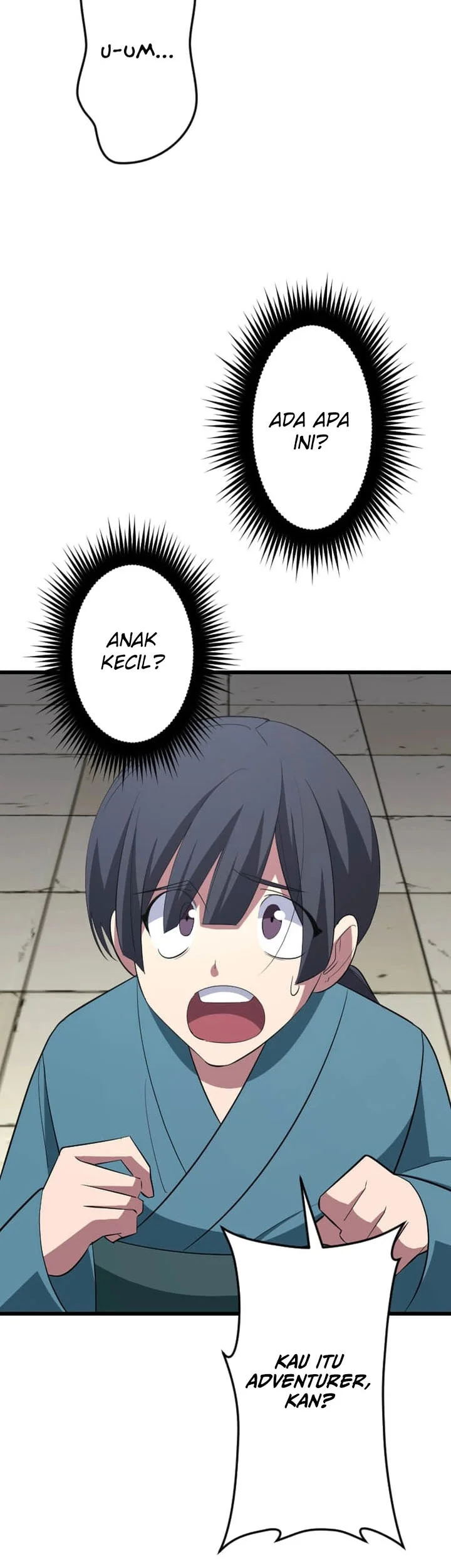 unparalleled rank hidden equipment chapter 78 - Page 29