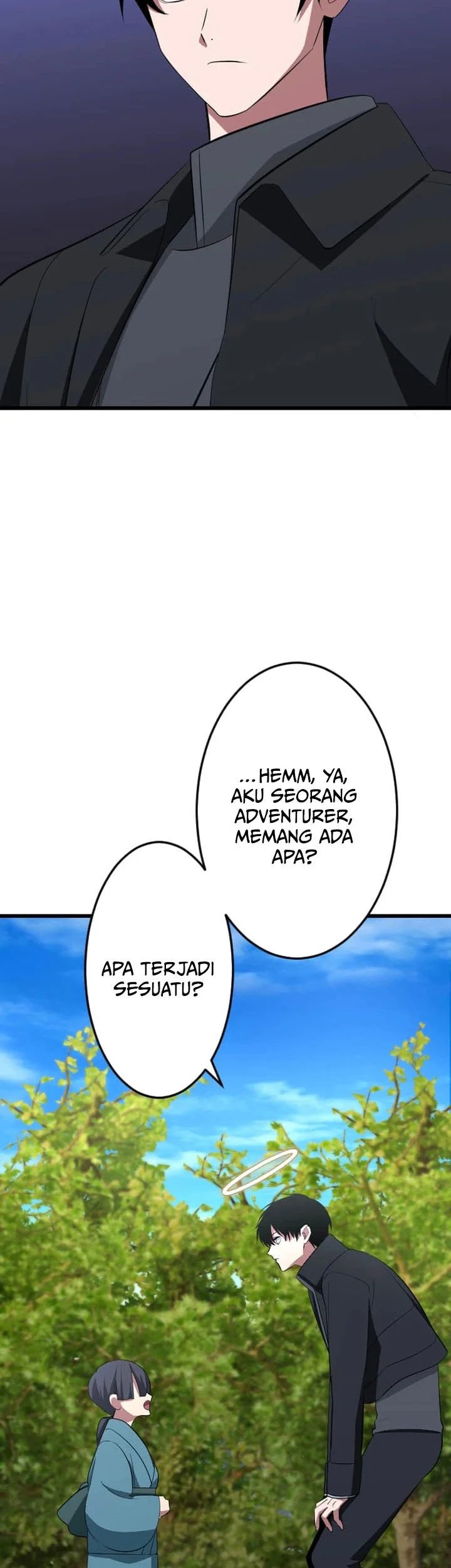 unparalleled rank hidden equipment chapter 78 - Page 31