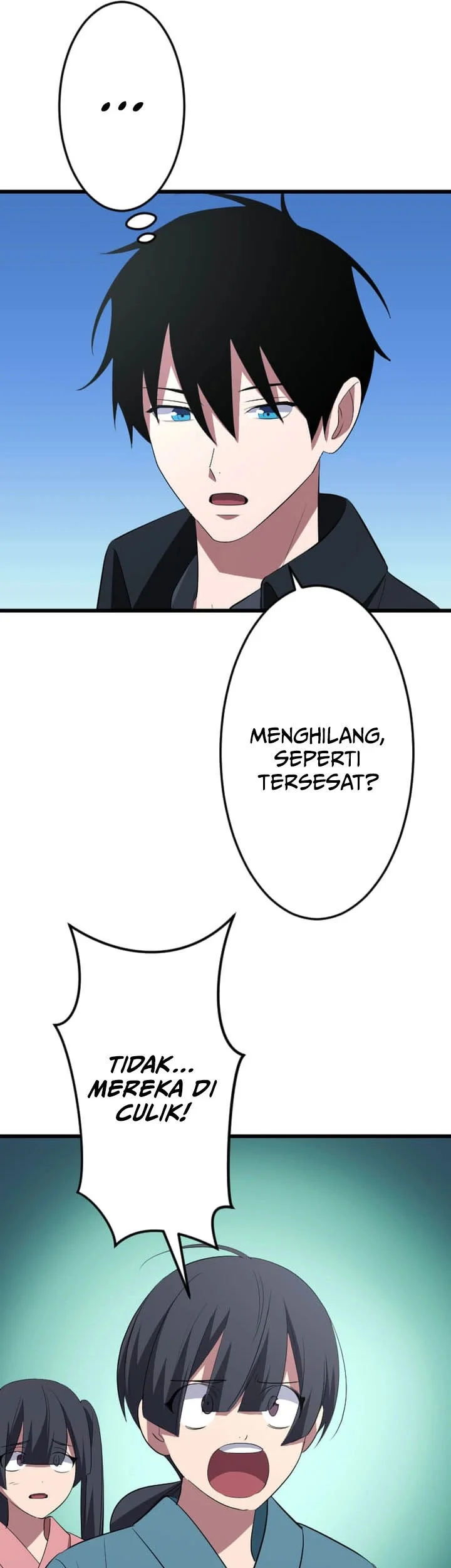 unparalleled rank hidden equipment chapter 78 - Page 33