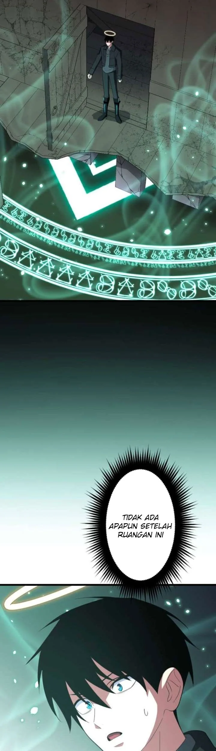 unparalleled rank hidden equipment chapter 78 - Page 49