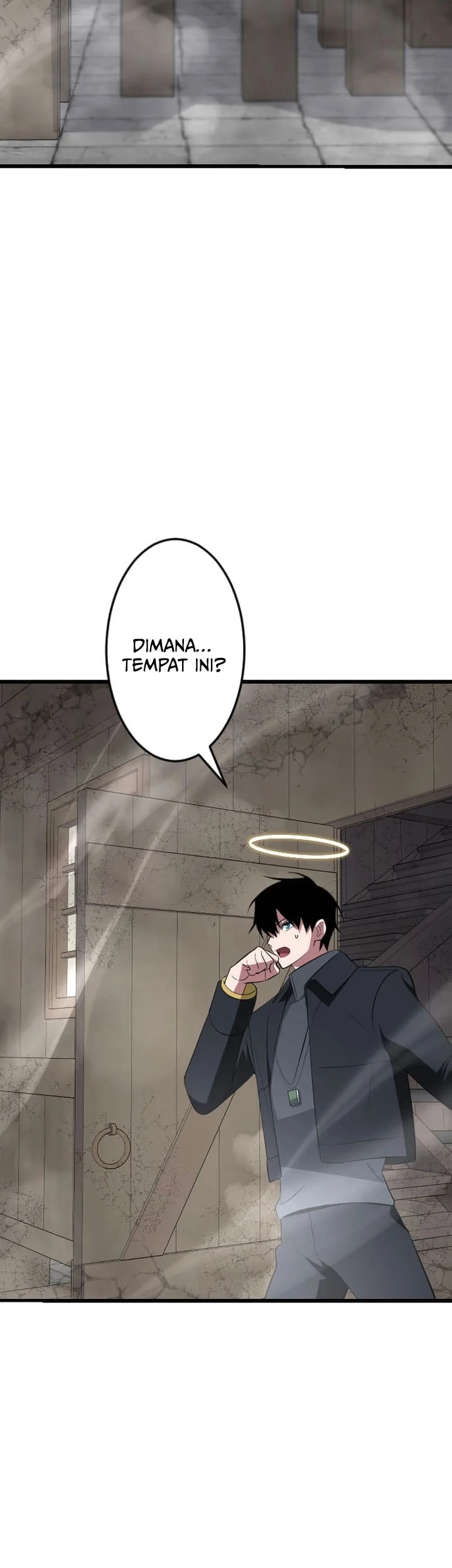 unparalleled rank hidden equipment chapter 78 - Page 59