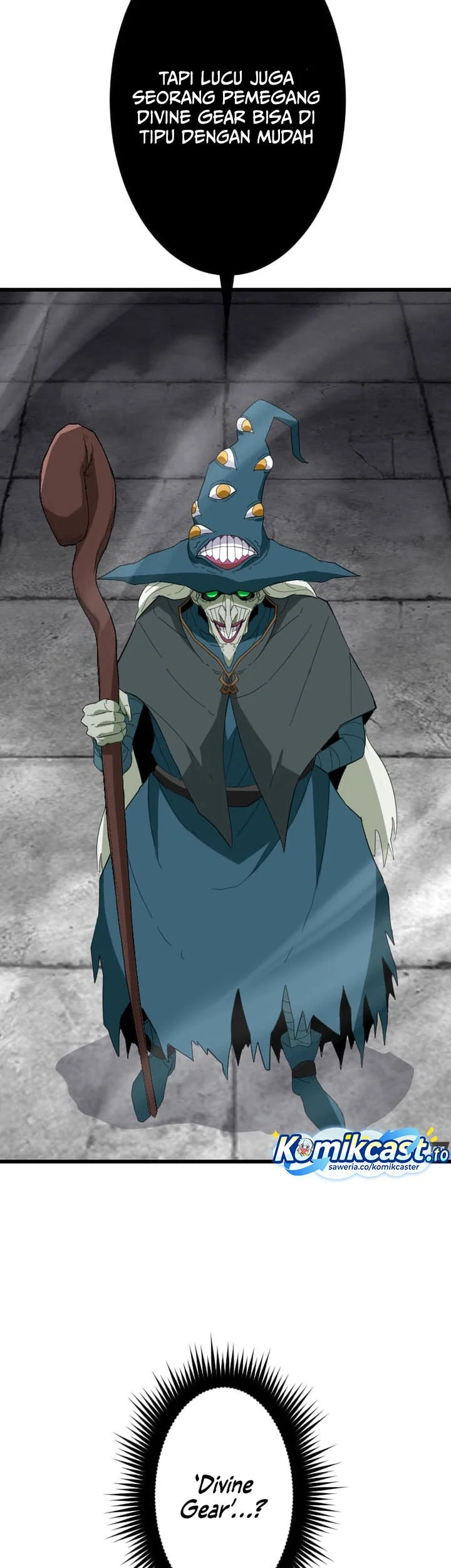 unparalleled rank hidden equipment chapter 78 - Page 61