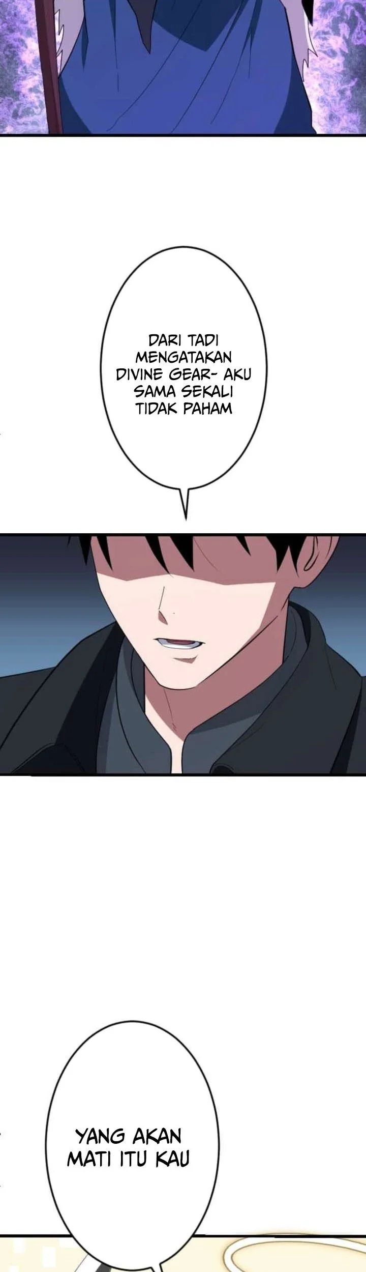 unparalleled rank hidden equipment chapter 78 - Page 69