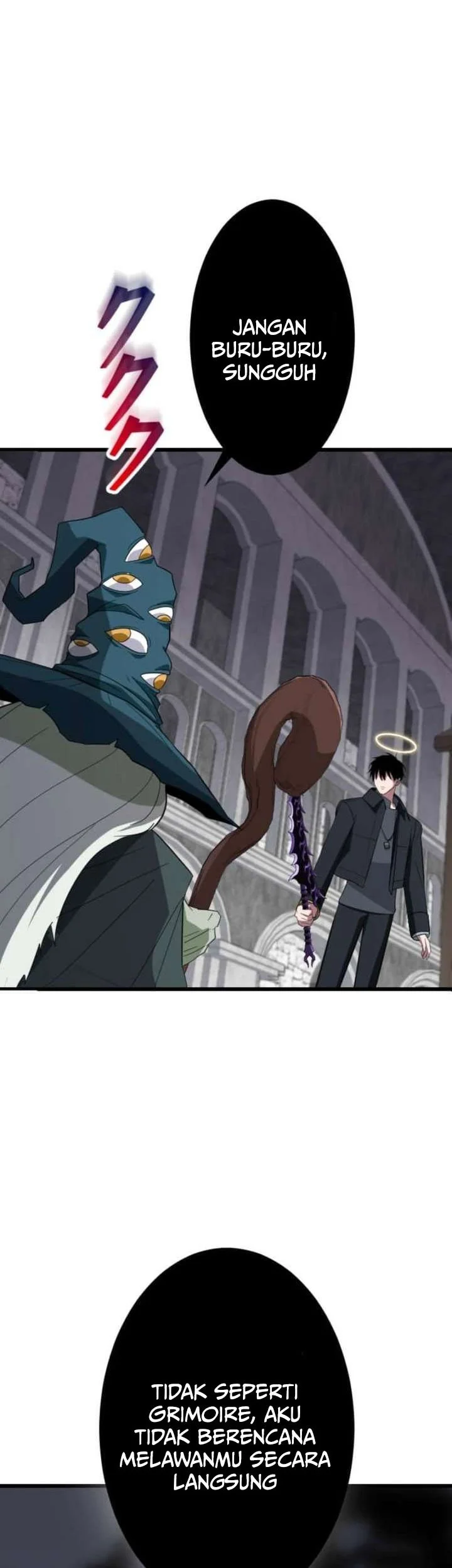 unparalleled rank hidden equipment chapter 78 - Page 71