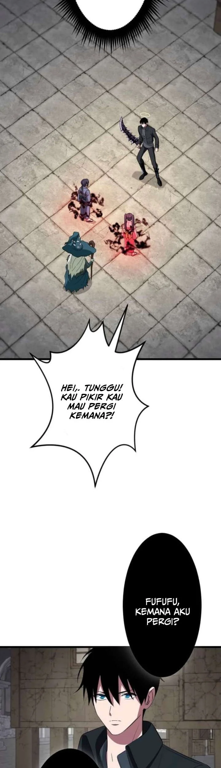 unparalleled rank hidden equipment chapter 78 - Page 75