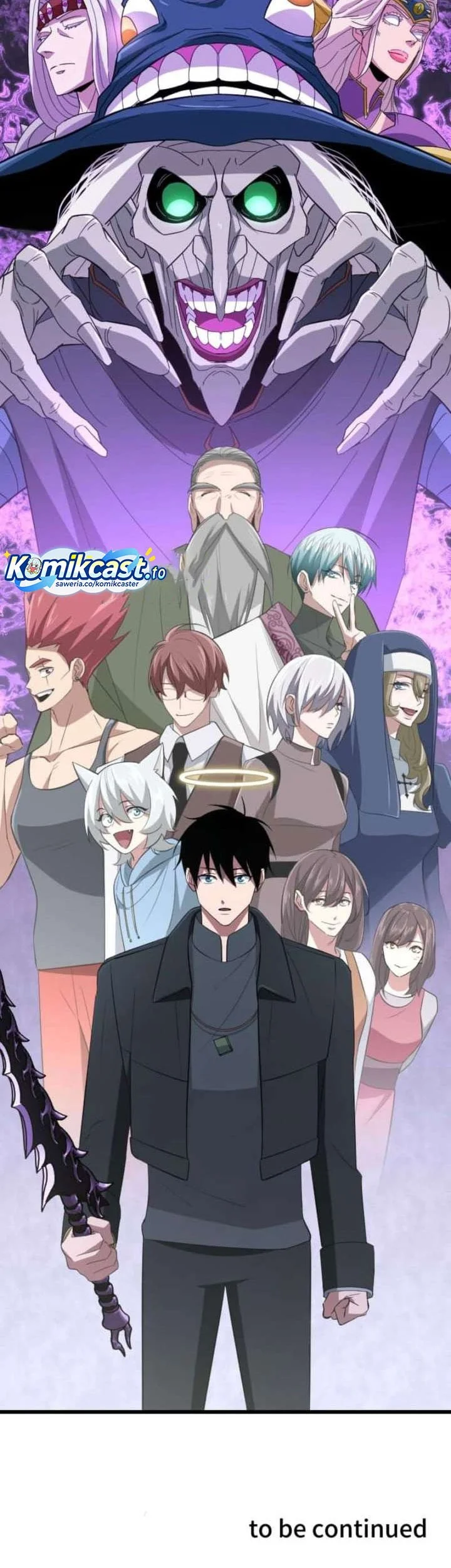 unparalleled rank hidden equipment chapter 78 - Page 79